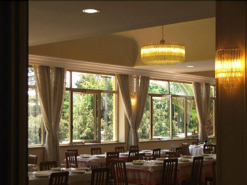 Grand Hotel Pavone Cassino Exteriör bild