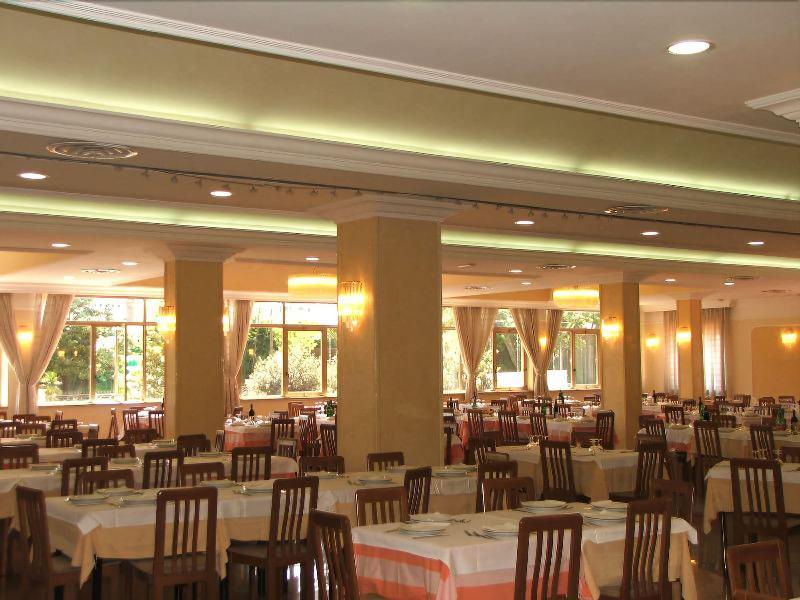Grand Hotel Pavone Cassino Exteriör bild